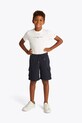 Παιδικό σετ Tommy Hilfiger πλεκτό ύφασμα σκούρο μπλε KB0KB09661.128.176.PPYA