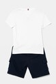 Αγορίστικα Παιδικό σετ Tommy Hilfiger KB0KB09661.128.176.PPYA σκούρο μπλε