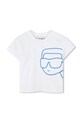 Σετ μωρού Karl Lagerfeld Z30498.67.81 μπλε SS25
