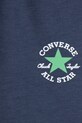 Παιδικό σετ Converse 6CG581 πράσινο