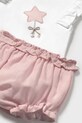 Κοριτσίστικα Σετ μωρού Mayoral Newborn 1255.2B.Newborn.PPYH ροζ