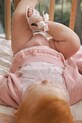 Σετ μωρού Mayoral Newborn 1661.2D.Newborn.PPYH ροζ