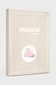Σετ μωρού Mayoral Newborn ροζ 1661.2D.Newborn.PPYH