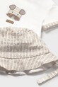 Αγορίστικα Σετ μωρού Mayoral Newborn 1201.1B.Newborn.PPYH μπεζ