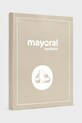 Σετ μωρού Mayoral Newborn 3-pack 1203.1E.Newborn.PPYH μπεζ