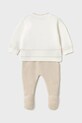 Σετ μωρού Mayoral Newborn 2-pack 1556.1E.Newborn.PPYH μπεζ SS25
