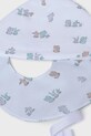 Αγορίστικα Σετ μωρού Mayoral Newborn 4-pack 9910.1A.Newborn.PPYH τιρκουάζ