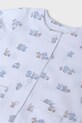Σετ μωρού Mayoral Newborn 4-pack 9910.1A.Newborn.PPYH μπλε SS25