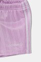 Σετ μωρού adidas Originals μωβ JC6617
