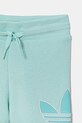 Βρεφική φόρμα adidas Originals τιρκουάζ JC6590
