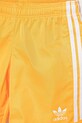 Σετ μωρού adidas Originals πορτοκαλί JC6589