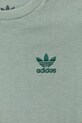 Αγορίστικα Παιδικό σετ adidas Originals JI5810 πράσινο