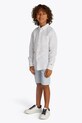 Πουκάμισο Tommy Hilfiger λευκό KB0KB09550.PPYA