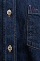Τζιν μπουφάν Tommy Jeans DW0DW20567 σκούρο μπλε
