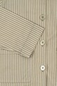 Πουκάμισο Konges Sløjd FRANKIE OVER SHIRT GOTS KS103249 μπεζ