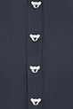 Μωρό βαμβακερό πουκάμισο Donsje Lauden Shirt Koala 4096502.68.92 σκούρο μπλε