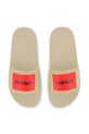 Παιδικές παντόφλες HUGO μπεζ G00297.27.35