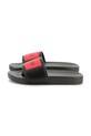 Παιδικές παντόφλες HUGO G00297.27.35 μαύρο SS25