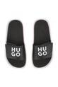 Παιδικές παντόφλες HUGO μαύρο G00300.36.41