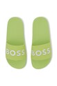 Παιδικές παντόφλες BOSS πράσινο J51643.36.41