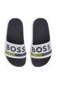 Παιδικές παντόφλες BOSS σκούρο μπλε J51649.27.35