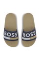 Παιδικές παντόφλες BOSS μπεζ J51649.27.35