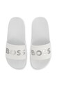 Παιδικές παντόφλες BOSS λευκό J51662.27.35