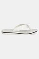 Σαγιονάρες Tommy Hilfiger TH CHAIN PRINT BEACH SANDAL FW0FW08514 μπεζ SS25