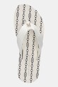 Σαγιονάρες Tommy Hilfiger TH CHAIN PRINT BEACH SANDAL μπεζ FW0FW08514