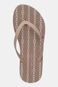 Σαγιονάρες Tommy Hilfiger HILFIGER STRAP BEACH SANDAL μπεζ FW0FW08518