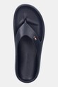 Σαγιονάρες Tommy Hilfiger TH COMFORT BEACH SANDAL σκούρο μπλε FW0FW08522