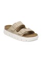 Παντόφλες Birkenstock Arizona Chunky Birkenstock x Papillio 1029094 μπεζ SS25
