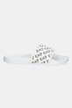 Παντόφλες EA7 Emporio Armani AF15125.7X000109 λευκό SS25
