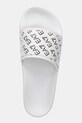 Παντόφλες EA7 Emporio Armani λευκό AF15125.7X000109