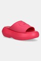Παντόφλες Love Moschino 5-8 cm ροζ JA28207I0MI40604
