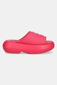 Παντόφλες Love Moschino JA28207I0MI40604 ροζ SS25