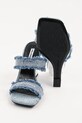 Παντόφλες Karl Lagerfeld WAVERLY KL34611D.DLB μπλε