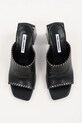 Δερμάτινες παντόφλες Karl Lagerfeld ASTRA NOVA μαύρο KL33172.000