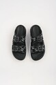 Παντόφλες Karl Lagerfeld KAPRI SLIDE μαύρο KL62505A.M0S