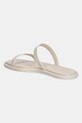 Παπούτσια Παντόφλες Calvin Klein DOUBLE BAR SLIDE - JELLY HW0HW02417 μπεζ