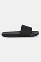 Παντόφλες Calvin Klein POOL SLIDE - JACQ HW0HW02420 μαύρο SS25