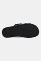 Παντόφλες Calvin Klein FLAT SLIDE - JACQ HW0HW02486 μαύρο