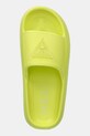 Παντόφλες Guess RUBBER SLIPPERS πράσινο E4GZ27.WG5X0.G8BU