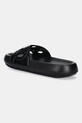 Παπούτσια Δερμάτινες παντόφλες MICHAEL Michael Kors Splash 40R5SPFA1L.001 μαύρο