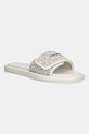 Παντόφλες MICHAEL Michael Kors Suki φλατ μπεζ 40S5SKFA1B.150