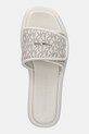 Παντόφλες MICHAEL Michael Kors Suki μπεζ 40S5SKFA1B.150