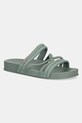 Παντόφλες Ipanema WALK SLIDE F φλατ πράσινο 27262.BG089