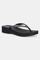 Σαγιονάρες Ipanema MESH X PLAT ίσια πλατφόρμα μαύρο 83612.BB801
