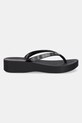 Σαγιονάρες Ipanema MESH X PLAT 83612.BB801 μαύρο SS25