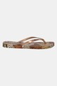 Σαγιονάρες Ipanema ANIMAL PRINT 83617.AY384 καφέ SS25
